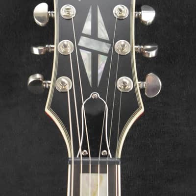 Epiphone SG Prophecy Aged Bengal Tiger Burst w/Gig Bag image 3