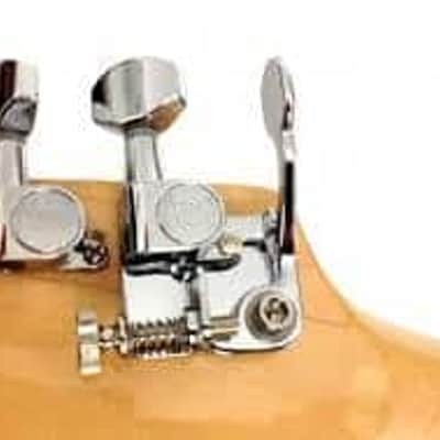 Hipshot GT2 Classic Closed Chrome Guitar Xtender image 2