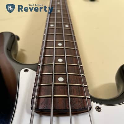 Squier by Fender Precision Bass PB-331 32" Medium Scale 1985 Made in Japan Fujigen Rare image 9