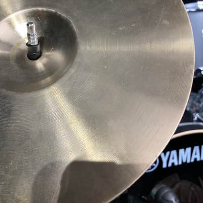Paiste - 10" Formula 602 Bell 1980s, RARE!! 690g image 11