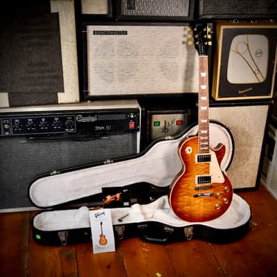 Gibson Les Paul Traditional Sunburst 2013 image 19