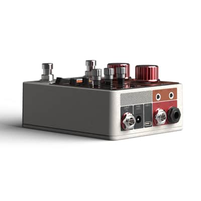 Cornerstone Nucleo Stereo Reverb - Effect for Guitars image 3