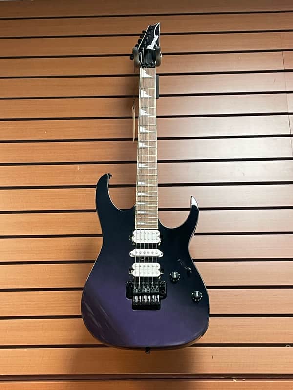 Ibanez RG470DX-TMN Standard - Tokyo Midnight image 1