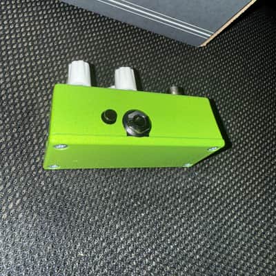 Wampler Belle Overdrive Mini 2021 - Green image 3
