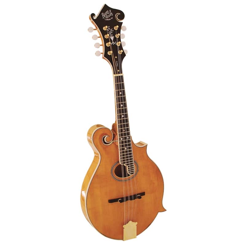 Barnes & Mullins BM700 Piercy Mandolin image 1
