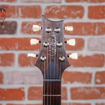 PRS Singlecut Artist Package Flame Maple Top Gray Black 2005 w/OHSC image 9
