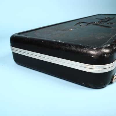 80’s Fender Stratocaster Telecaster Electric Guitar Hardshell Case ABS Molded image 14