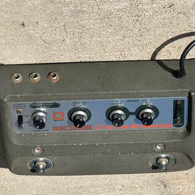 Boss CE-1 Chorus Ensemble 1976 - 1977 - Grey image 3