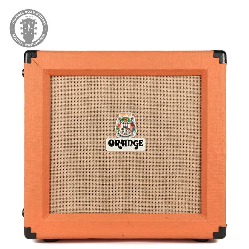 Used Orange Tiny Terror Combo image 1