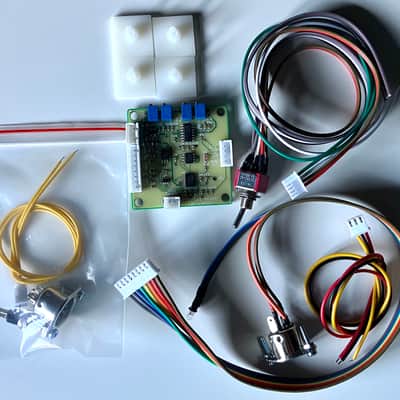 Polivoks ( Formanta ) Midi kit