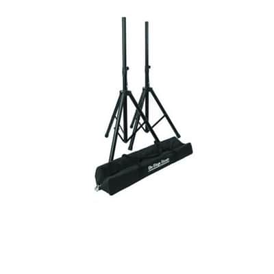 On-Stage SSP7750 Compact Speaker Stand Pak