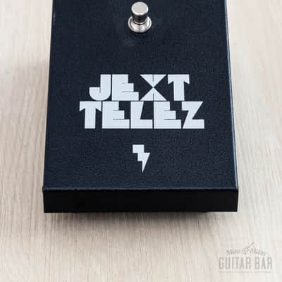 2014 Jext Telez Dizzy Tone V1 Big Box Fuzz Guitar Effects Pedal Mk III image 2