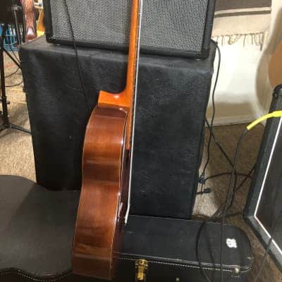 Kiso Suzuki G-100 Classical Guitar, MIJ image 6