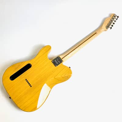Fender Telecaster Cabronita Limited Edition 2019 Butterscotch Blonde image 4
