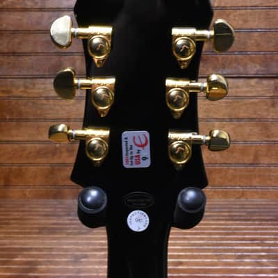 Epiphone Sheraton Pro Vintage Sunburst image 5