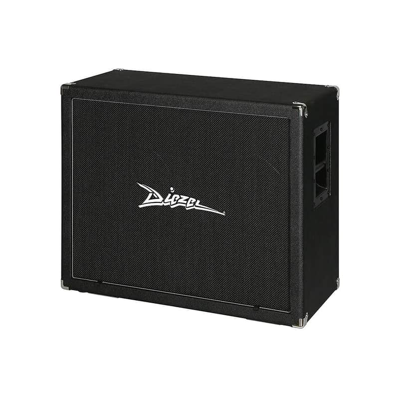 Diezel 212-FK Front-Loaded 200-Watt 2x12" Guitar Speaker Cabinet image 1