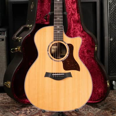 Taylor Next Generation 714ce Grand Auditorium Acoustic/Electric Guitar with Hardshell Case image 18