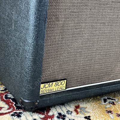 1985 Marshall - JCM800 4210 - Brown Front - ID 4228 image 6