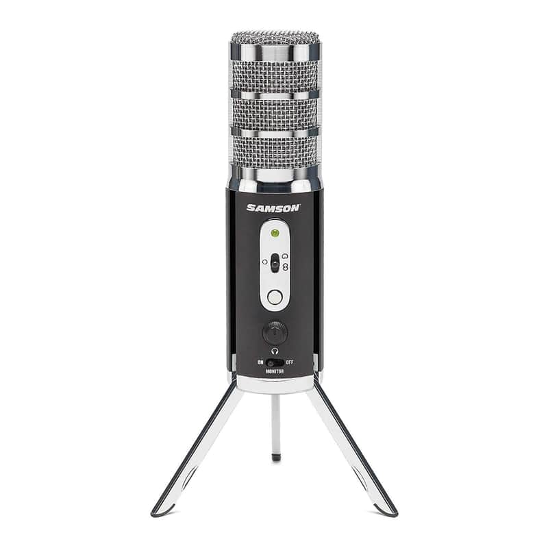 Samson Satellite USB/iOS Broadcast Microphone image 1