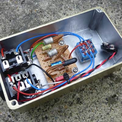 Super Electric MkI (OC75, 2G306) - Fuzz Pedal Tone Bender image 3