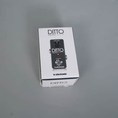 TC Electronic Ditto Looper 2013 - Present - Black image 3