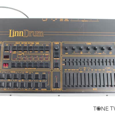 Linn Electronics Linndrum Drum Machine Fully Refurbished by VINTAGE SYNTH DEALER image 1