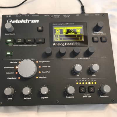 Elektron Analog Heat MKII image 1