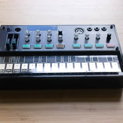 Korg Volca FM Digital FM Synthesizer/Sequencer 2016 - 2022 - Black image 4