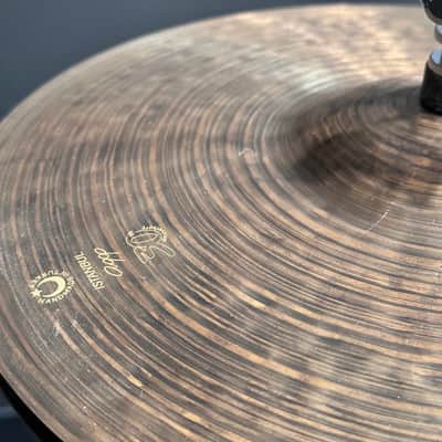 Istanbul Agop 12" 30th Anniversary Hihat Pair - 432/473g image 5