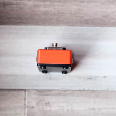 Providence HBL-3 Heat Blaster Distortion 2010s - Dark Orange image 6