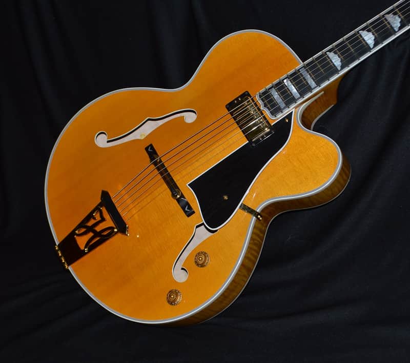 Heritage Golden Eagle Custom 2005 Golden Amber image 1