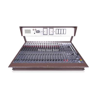 Telefunken TAB T30 20 Channel Mixing Recording Console Analog 1975 Vintage Rare image 1