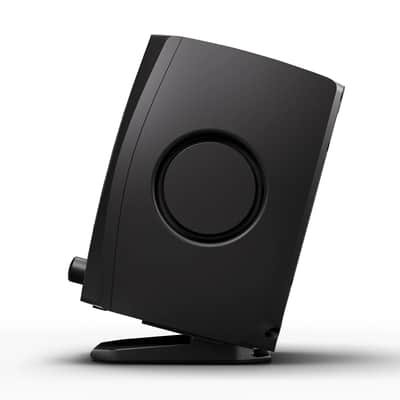 ADAM Audio D3V - UK Plug - Black - Brand New image 3