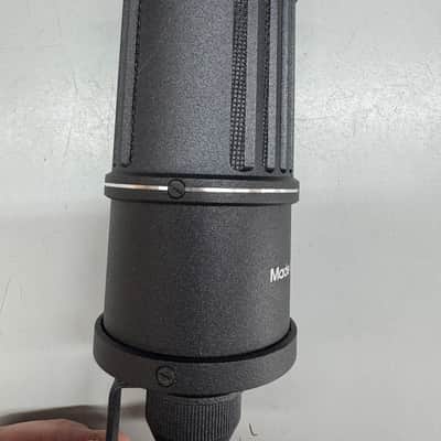 Electro-Harmonix EH-R1 Ribbon Microphone 2000s - Black image 8