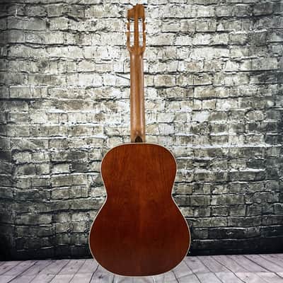 Godin Etude Nylon String Classical Acoustic Guitar - Natural image 5