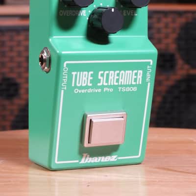 Ibanez TS808 Tube Screamer Reissue image 3