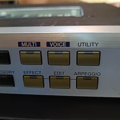 Yamaha Motif Rack + 2 Yamaha PLG plug-in boards PLG 150 - DX & PLG 150 - AN image 4