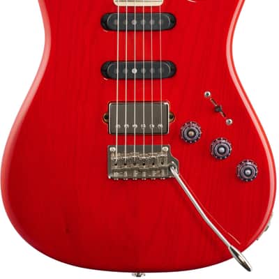 PRS Paul Reed Smith Fiore Electric Guitar (with Gig Bag), Amaryllis image 2