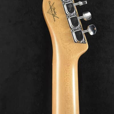 Mint Fender Custom Shop '68 Tele Thinline Journeyman Relic - Aged Vintage Blonde image 10