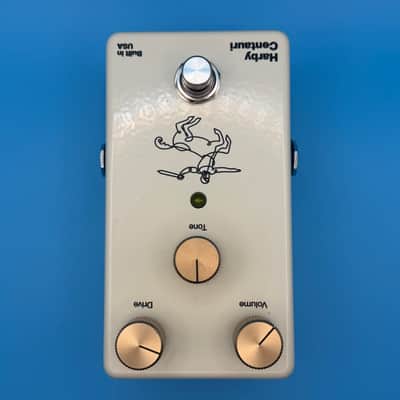 Harby Pedals Centauri 2023 - Present - Cream image 2