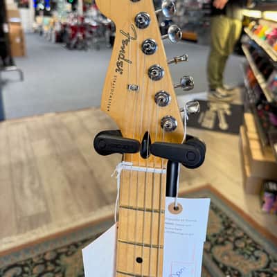Fender Player II Stratocaster Left Handed, Aquatone Blue #387 W/ Free Shipping image 3