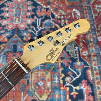 G&L USA Legacy Strat Style Solid Alder USA Made - 2002 image 3