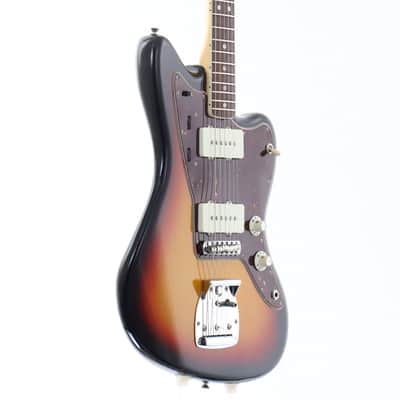 Fender New American Vintage 65 Jazzmaster 3CS [V1426556] (02/10) image 8