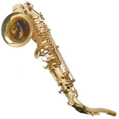 Antigua Winds Model TS3108LQ Intermediate Tenor Saxophone SN UTS040021 image 19