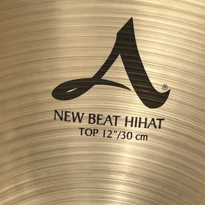 Zildjian A Series New Beat Hi-Hat Cymbal Pair - 12 Inches image 6