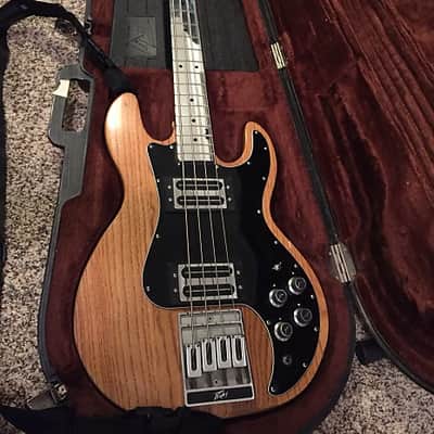 Peavey T-40 - EGC Aluminum neck image 1