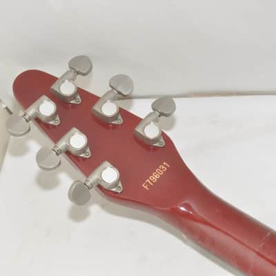 79' Greco BM-900 Red Special Brian May model Electric Guitar Ref.No 6432 image 11