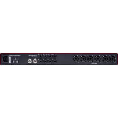 Focusrite Scarlett OctoPre 8-Channel Preamp image 5