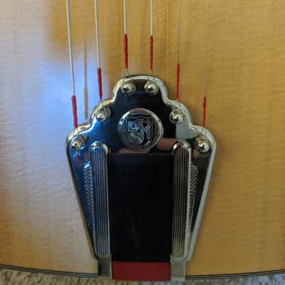 Eastman DM1 2019 Satin Natural image 8
