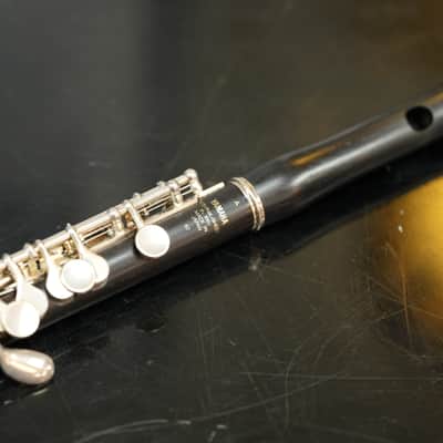 Yamaha YPC-62 Piccolo image 2